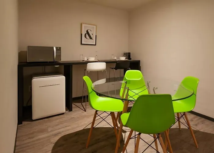 Loft Maravilloso - Polanco * Mexico City