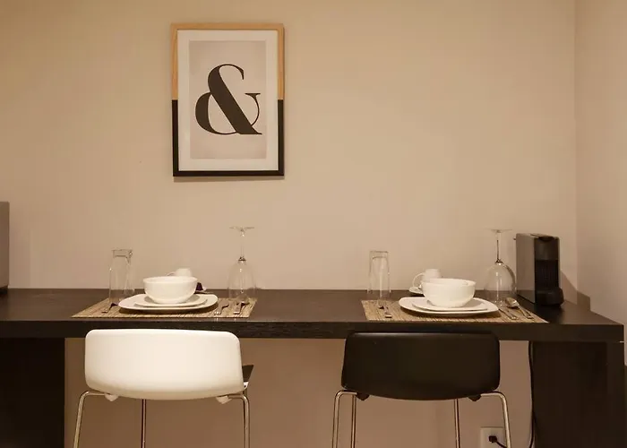 Loft Maravilloso - Polanco Apartment