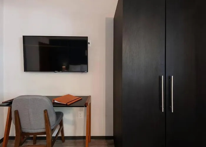 Loft Maravilloso - Polanco Apartment Mexico City