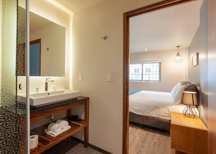 Apartment Loft Maravilloso - Polanco *