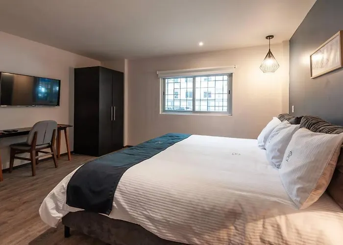 Loft Maravilloso - Polanco * Mexico City