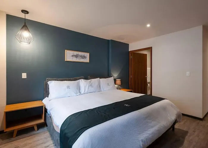Loft Maravilloso - Polanco Apartment Mexico City